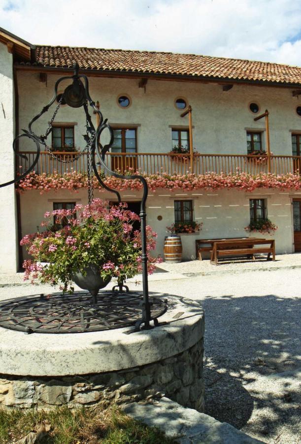 Hotel Ristorante La Casona Feltre Eksteriør bilde