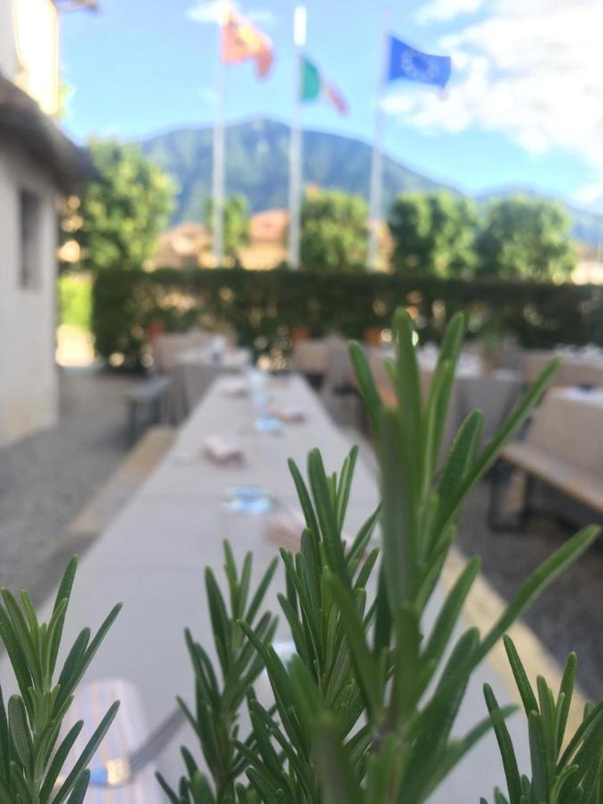 Hotel Ristorante La Casona Feltre Eksteriør bilde
