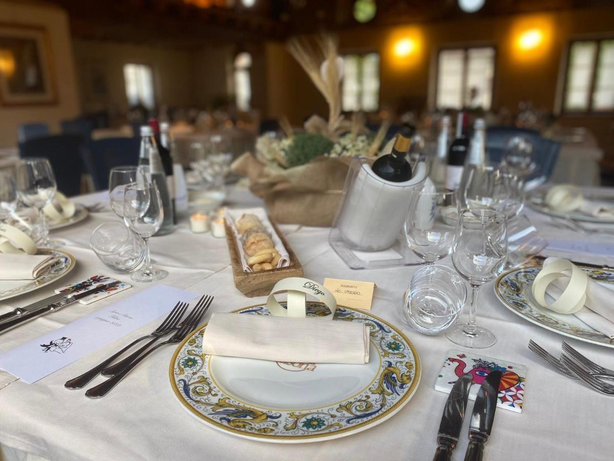 Hotel Ristorante La Casona Feltre Eksteriør bilde