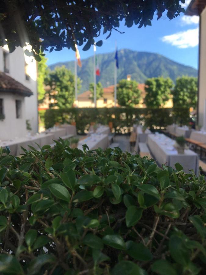 Hotel Ristorante La Casona Feltre Eksteriør bilde