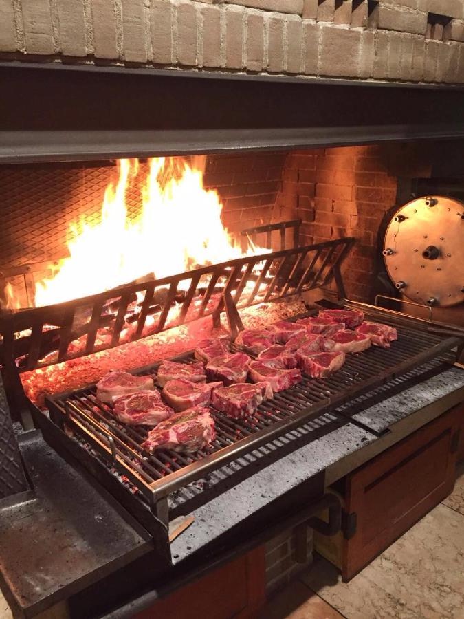 Hotel Ristorante La Casona Feltre Eksteriør bilde