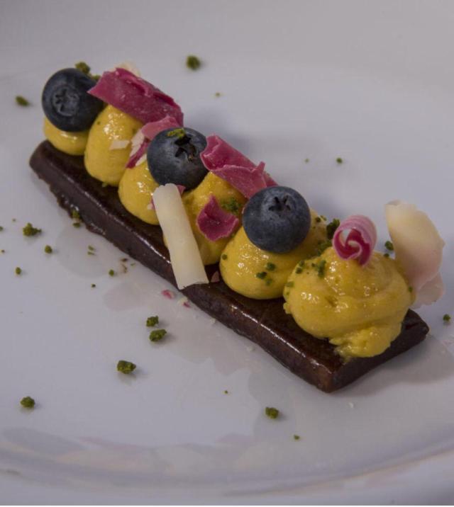 Hotel Ristorante La Casona Feltre Eksteriør bilde