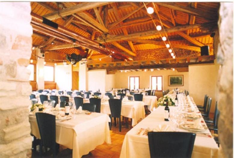 Hotel Ristorante La Casona Feltre Eksteriør bilde