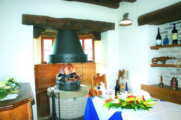 Hotel Ristorante La Casona Feltre Eksteriør bilde